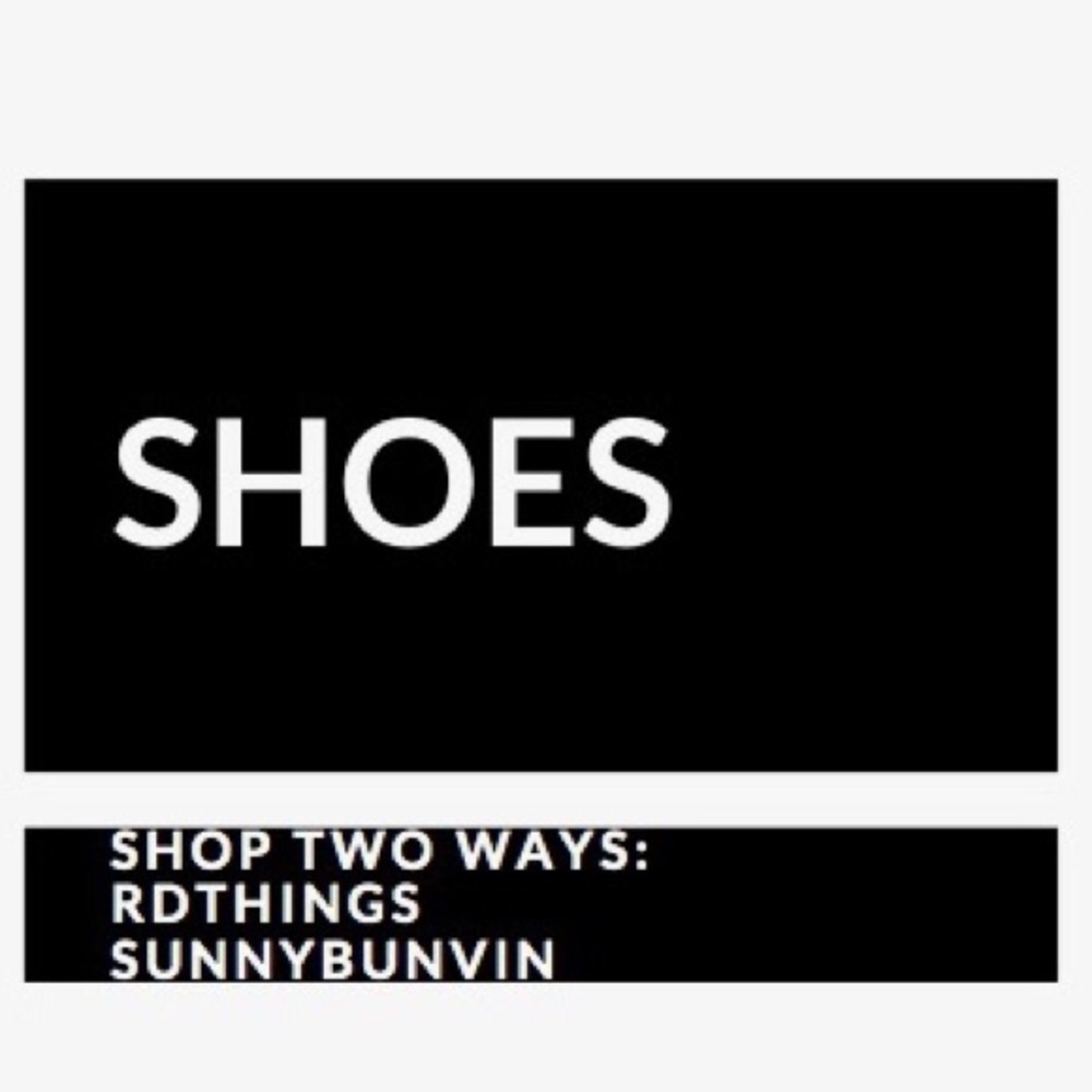 SHOES ▪️